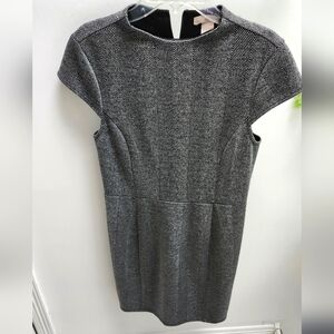H & M Gray Work Dress P0